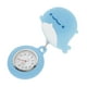 thumbnail image 3 of Reloj de enfermera retráctil con diseño de dibujos animados, para enfermeras y médicos. Reloj colgante con clip., 3 of 8