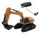 thumbnail image 3 of RC Excavadora Juguete Simulación Gestos Detección Niños Niños Ingeniería Excavadora Modelo, 3 of 5