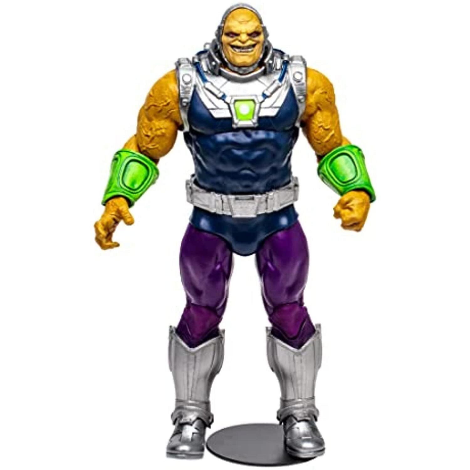 Mongul Megafig - Superman, Méchants