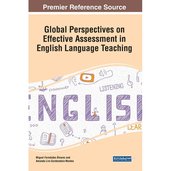 Global Perspectives on Effective Assessment in English Language Teaching, (Hardcover)