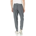thumbnail image 4 of Under Armour Men's Qualifier Hybrid Pants Pitch Gray (012)/Reflective XX-Large, 4 of 8