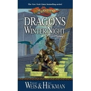 MARGARET WEIS; TRACY HICKMAN Chronicles: Dragons of Winter Night (Paperback)