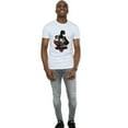 thumbnail image 4 of DC Comics T-Shirt Homme Batman Série Télé Personnage Skyline, 4 of 5