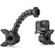 thumbnail image 1 of Soporte de abrazadera flexible XCF Compatible con GoPro Hero 10 9 8 7 Max Fusion 6 5 4 3+ 3 2 1 DJI Osmo, 1 of 4