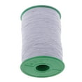 thumbnail image 4 of 0.5mm Elastic Cord Thread, 500 Meters, White Cold White, 4 of 6