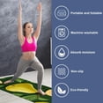 thumbnail image 2 of Pear Gym Towel with Storage Bag, 72.8"x26.8", Suitable for Yoga, Pilates, Fitness, etc. - Hot Yoga Towel, Gym Towels, Yoga Blanket, 2 of 6