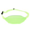 thumbnail image 1 of Breathable Mesh Beach Fanny Pack Waterproof Adjustable Portable Lightweight Outdoor Sports Travel Waist Bag Neon Green, 1 of 4