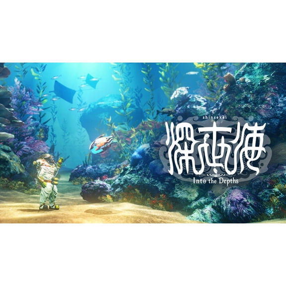 Shinsekai Into the Depths™ - Nintendo Switch [Digital]