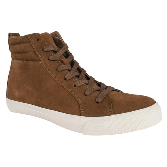 Men's Gaven Suede High-Top Sneaker-S-8