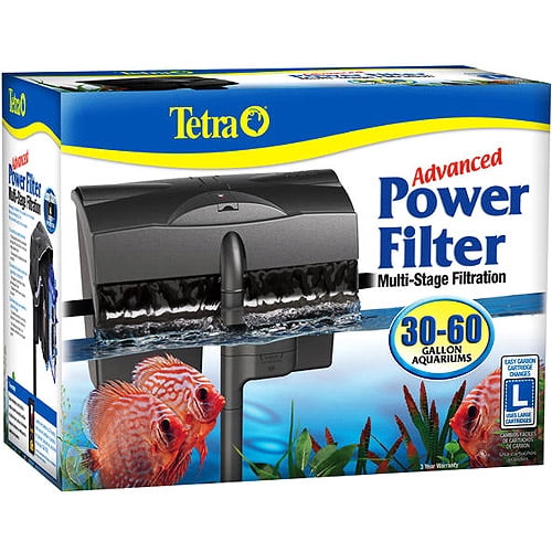 tetra fs3060 power filter walmart com