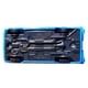 thumbnail image 5 of Disney-coches de la película Cars 3 para niños, modelos de aleación de Metal, Jackson Storm, Blue, Ramone, Mater, Raymond, Sgt, Highgear, 5 of 5