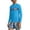 03-Sky Blue, variant on Atogsazn Kids Boys Athletic Swimsuit Childrens Rash Guard Long Sleeve Swimwear and Shorts Slim Fit Beach Bathing Suit Black 13-14Years Fashion