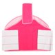 thumbnail image 1 of Bellyband posparto Cinturón abdominal autoadhesivo transpirable Cinturón de cintura (tamaño promedio) Rosa, 1 of 8
