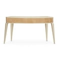 thumbnail image 4 of Michael Amini Malibu Crest Wood Vanity with Mirror - Blush, 4 of 14