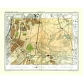 thumbnail image 3 of Philip 18x15 Black Modern Framed Museum Art Print Titled - Beckenham London England - Philip 1904, 3 of 5