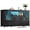 Black, variant on EnHomee White Dresser TV Stand with 8 Fabric Drawers Dressers for Bedroom with LED Lights