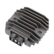 thumbnail image 1 of 1 pieza de repuesto del rectificador del regulador de la motocicleta No.210660027 Para KAWASAKI EX250 Ninja 250R 2008-2012 y KAWASAKI KEF300 Lakota 300 1995-2000 Unique Bargains, 1 of 1