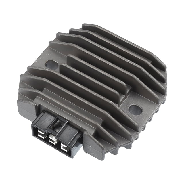 1 pieza de repuesto del rectificador del regulador de la motocicleta No.210660027 Para KAWASAKI EX250 Ninja 250R 2008-2012 y KAWASAKI KEF300 Lakota 300 1995-2000 Unique Bargains