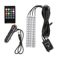thumbnail image 1 of Luz de atmósfera interior Sunnimix para coche con control Remoto, 1 of 8