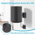 thumbnail image 2 of Soporte de pared para altavoz Sonos Era 100 de Yibracki, 2 of 7