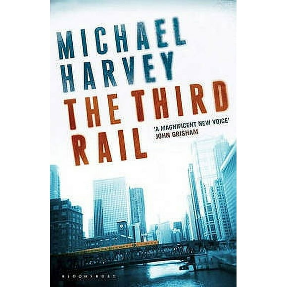 The Third Rail. by Michael Harvey (Paperback)