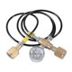 thumbnail image 3 of Argon Co2 Filling Station Charging Adapter For Small Welding Tanks, With 1.5 Meter Soft Hose 250bar, 3 of 5