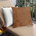 thumbnail image 1 of Ahgly Company Coussin d'Extérieur Textures Abstraites, 18 Pouces par 18 Pouces, 1 of 6