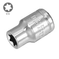 thumbnail image 2 of Unique Bargains Douille Peu Profonde Externe E10 pour Torx 3/8 Pouces, Acier Cr-V, 2 of 4