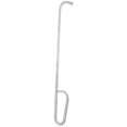 thumbnail image 3 of Manhole Cover Tool Rebar Roll Up Door Hook High-Temperature Environments Lifting Manhole Lid 1Set, 3 of 5
