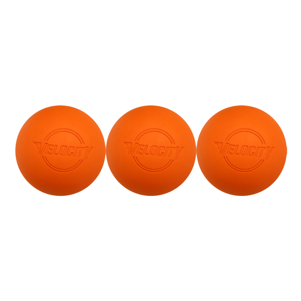 Velocity Lacrosse Balls Official Sized NFHS, SEI, and NCAA Approved Meets NOCSAE Standard