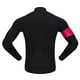 thumbnail image 4 of Jersey Antideslizante de Silicona Elástica Transpirable Logotipo Reflectante Forro Polar Cálido Deporte Ciclismo METRO Sunnimix Jersey largo de ciclismo, 4 of 8