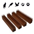thumbnail image 4 of Púas para gatos, para aves, gatos, ardillas, mapaches, repelente de animales para mantener alejados a las palomas, valla de púas de plástico para defe Macarena Picos de gato, 4 of 8