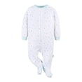 thumbnail image 2 of Set De Mamelucos Gerber Unisex Talla 6-9 Meses Diseño Animales Color, 2 of 4