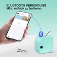 thumbnail image 3 of P12 Mini Bluetooth Label Maker, Self-Adhesive Labels, Compatible with iOS and Android Phone, Thermal Label Printer for Home and Office, 3 of 5