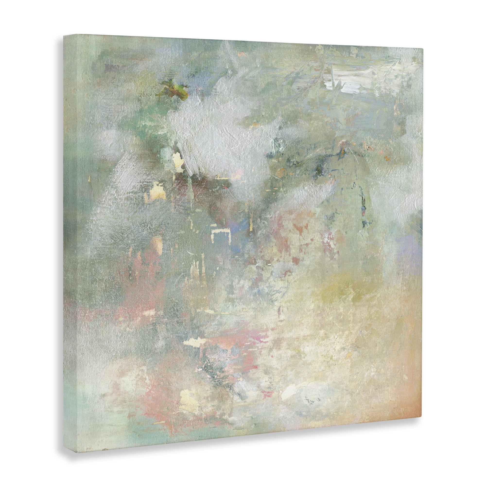 Stupell Industries Ethereal Brushstroke Harmony Canvas Wall Art, design by Carol Robinson