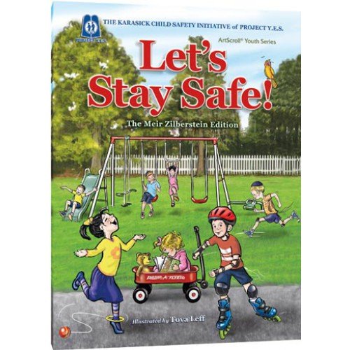 Pre-Owned Let's Stay Safe Paperback, 9781422617595, 1422617599, Paperback,