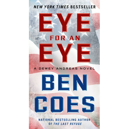 Eye for an Eye : A Dewey Andreas Novel (The Best Of Andrae Crouch)