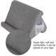 thumbnail image 5 of Soporte de Lectura, ANGGREK Soporte de Almohada de Múltipl ángulos con Clip Soporte Universal para Tableta de Almohada Soporte de Regazo para Teléfono Móvil Lector Electrónico de Libros de Tab, 5 of 5