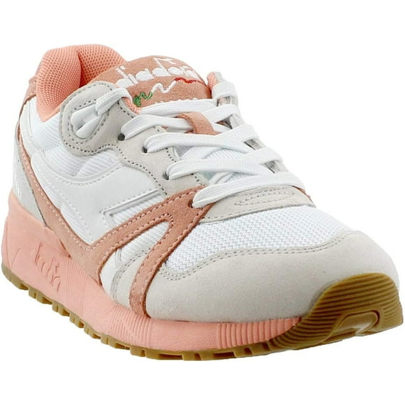 Diadora Mens N9000 Iii Lace Up Sneakers Shoes Casual - Pink
