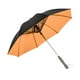 thumbnail image 1 of Sombrilla con ventilador Salvador USB recargable amarillo, 1 of 10