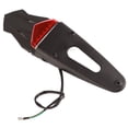 thumbnail image 3 of Lámpara de freno de cola de guardabarros trasero, luz de guardabarros de motocross de cola de guardabarros trasero de motocicleta Luz de freno de cola de guardabarros LED de motocicleta Tecnología innovadora Jadeshay A, 3 of 8