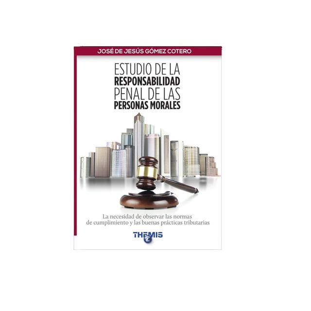 Estudio Resp penal personas morales