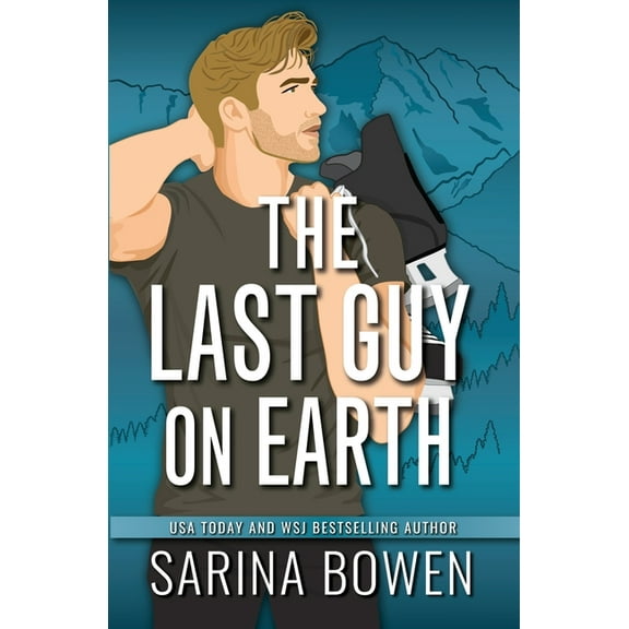 The Last Guy On Earth, (Paperback)