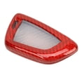 thumbnail image 5 of Carcasa para llave de fibra de carbono, funda protectora para llave portátil ligera y resistente al color, compatible con F20 F21 F40 F22 F23 F30 F31, color rojo, 5 of 5