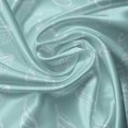 thumbnail image 7 of Ambesonne Party Valance & Curtain, Repetitive Birthday Cupcakes, 55"x45", Pale Seafoam and Grey, 7 of 7