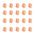 thumbnail image 4 of 50 Uds. Dedos de práctica falsos, simulación portátil Flexible, dedos de práctica de arte de uñas para artistas principiantes, 4 of 5