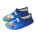 thumbnail image 2 of IUJSOY Water Shoes for Kids Toddler Boys Girls Quick Dry Aqua Socks for Beach Swim Outdoor Sports, 2 of 5