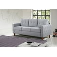 thumbnail image 4 of Rossetti Mid Century Tufted Sofa, 4 of 4