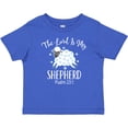 thumbnail image 3 of Inktastic The Lord is My Shepherd Psalm 23 Boys or Girls Baby T-Shirt, 3 of 5
