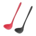 thumbnail image 4 of NIYANGLE 2Pcs Multifunctional Kitchen Spoon Tool Silicone For Home Cooks, 4 of 8